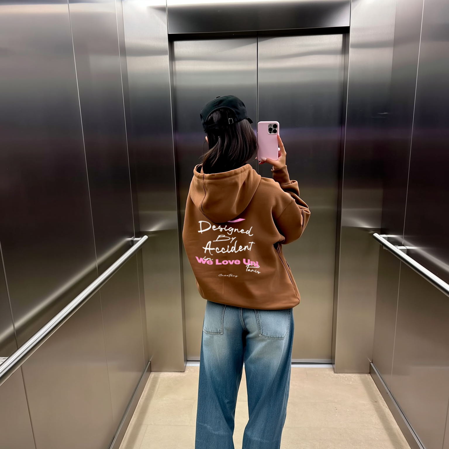 HOODIES WOMEN ALL (FW25)