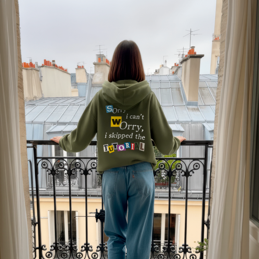 CLASSIC HOODIES WOMEN (FW25)