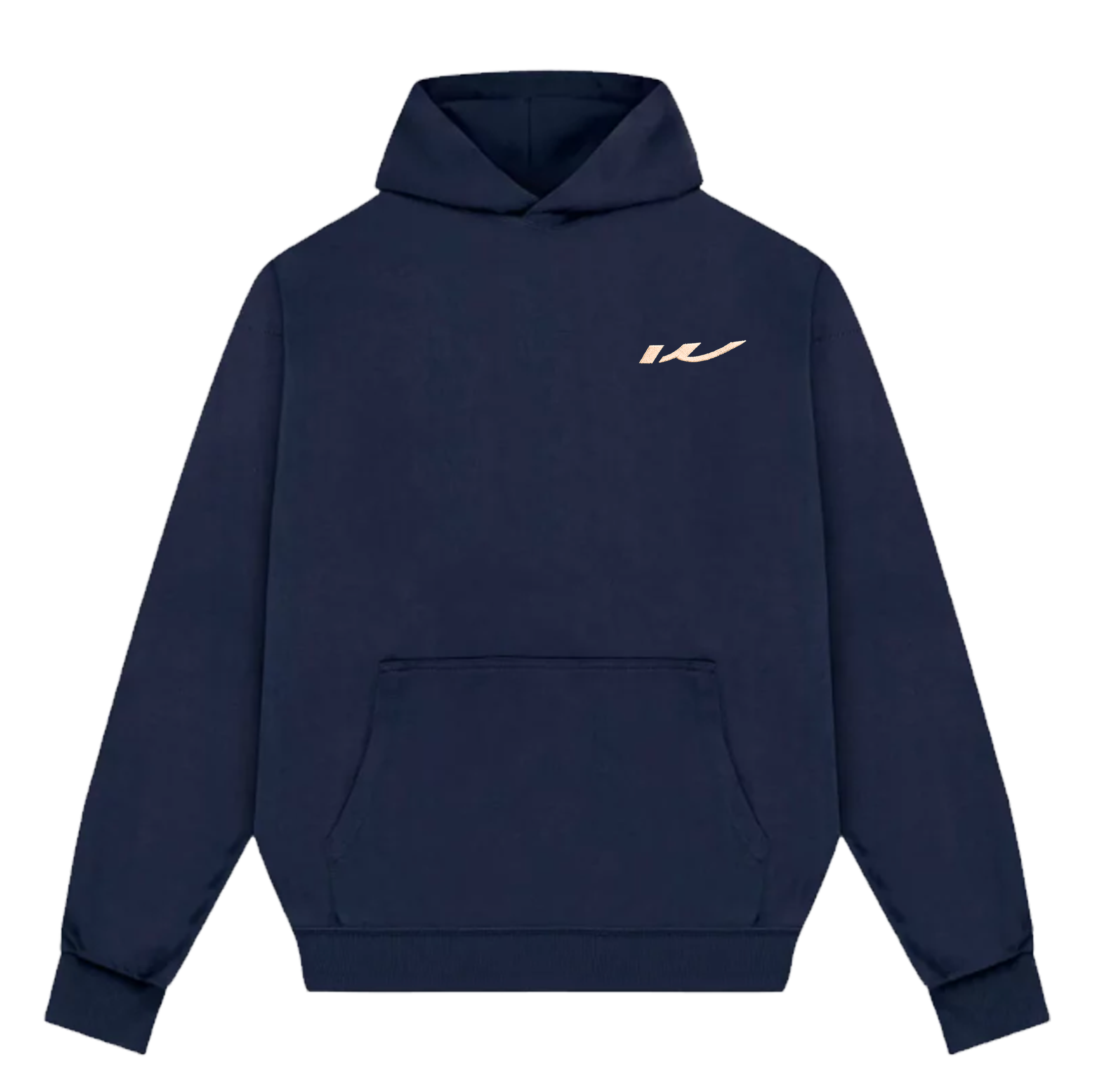 Cowgirl Embroidery Hoodie