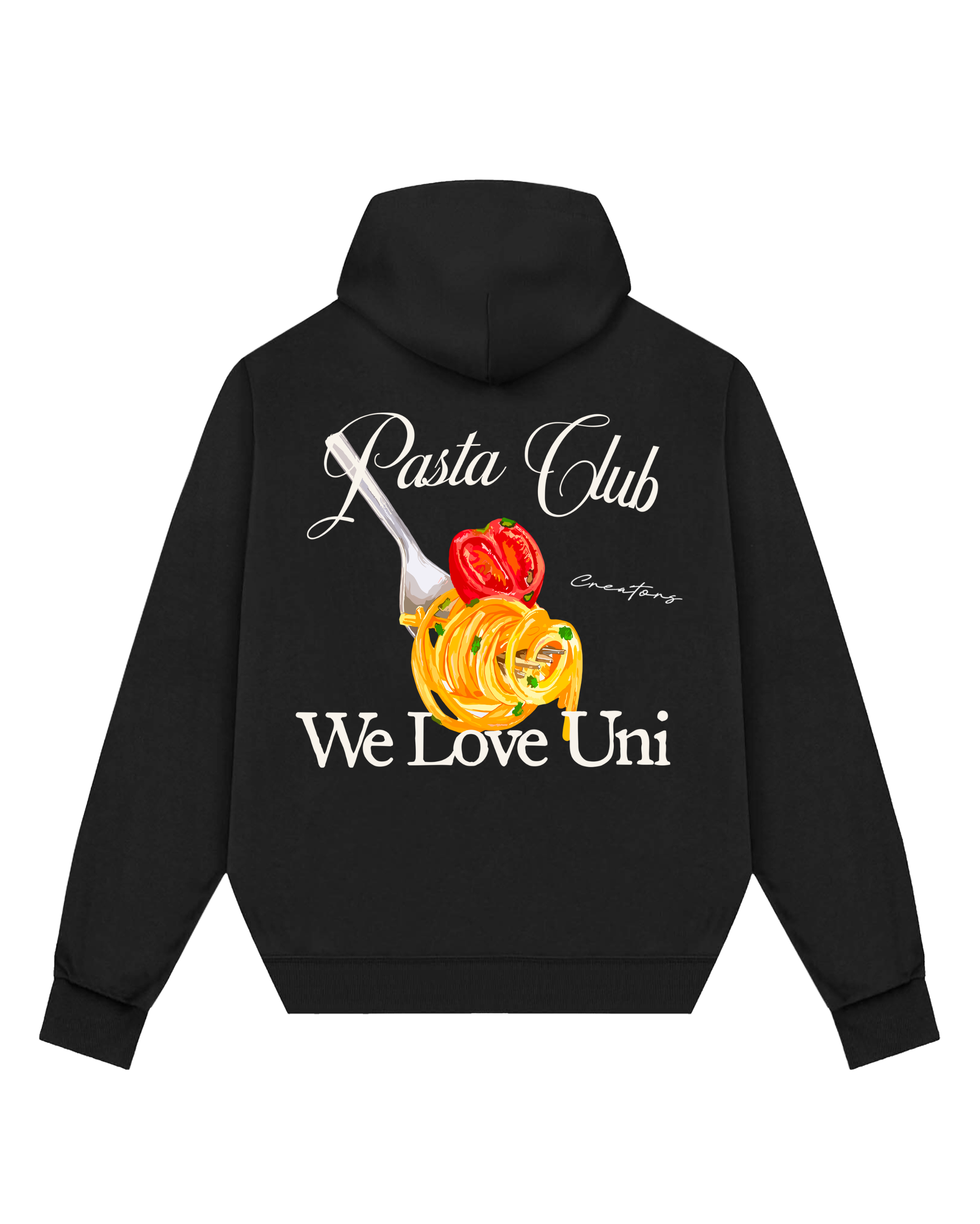 Pasta Lovers Club Hoodie