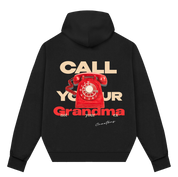 Call Grandma First Hoodie