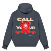 Call Grandma First Hoodie
