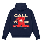 Call Grandma First Hoodie