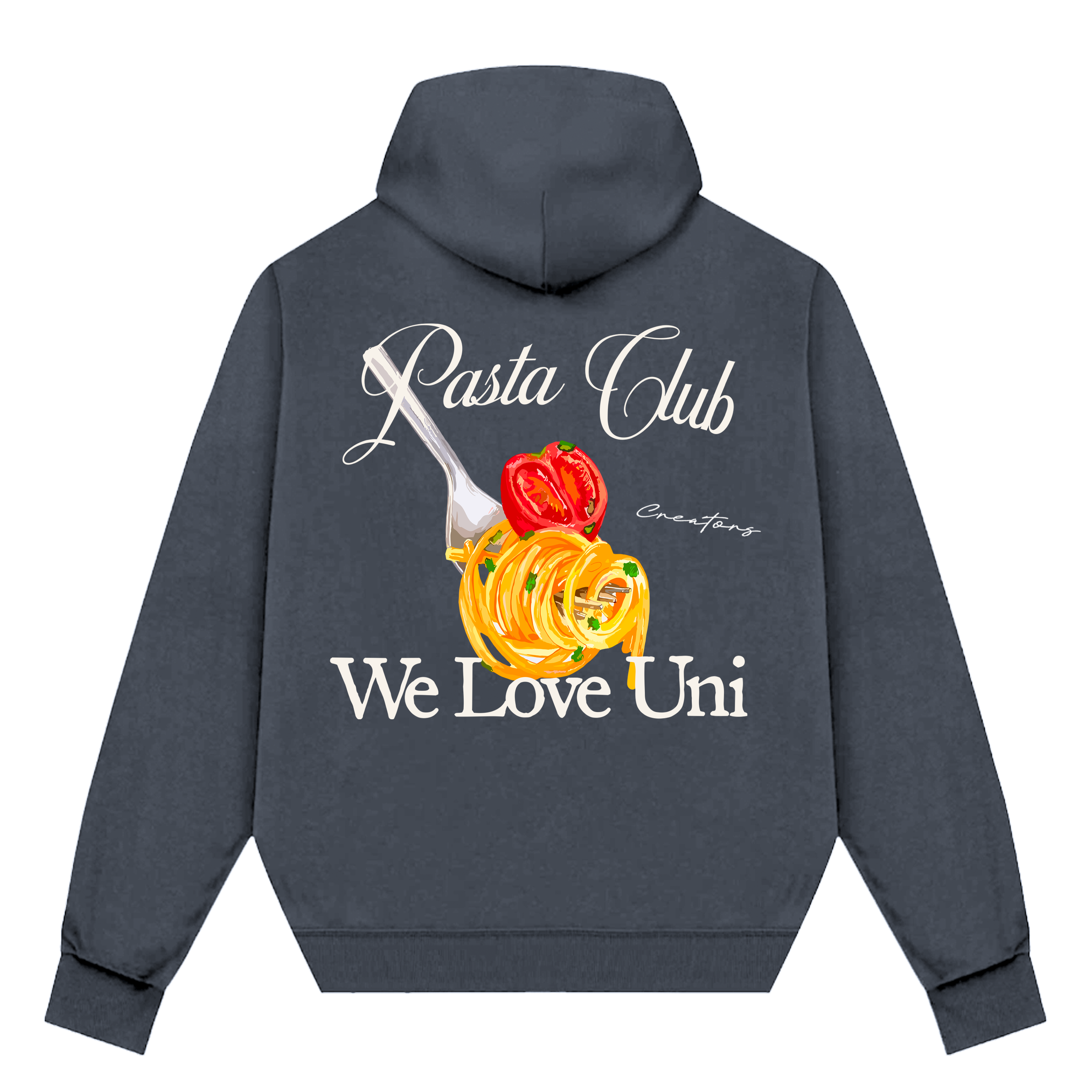 Pasta Lovers Club Hoodie