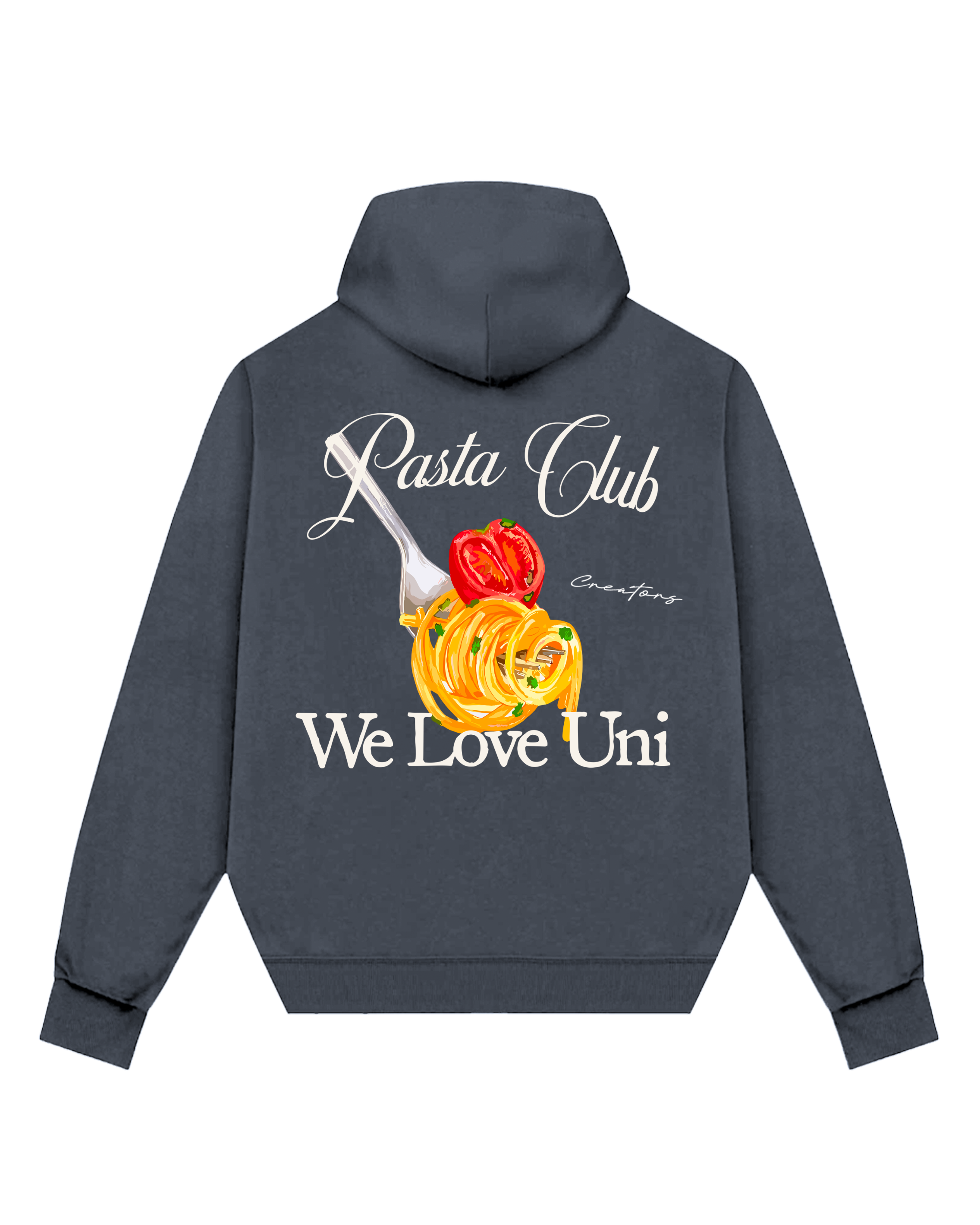 Pasta Lovers Club Hoodie