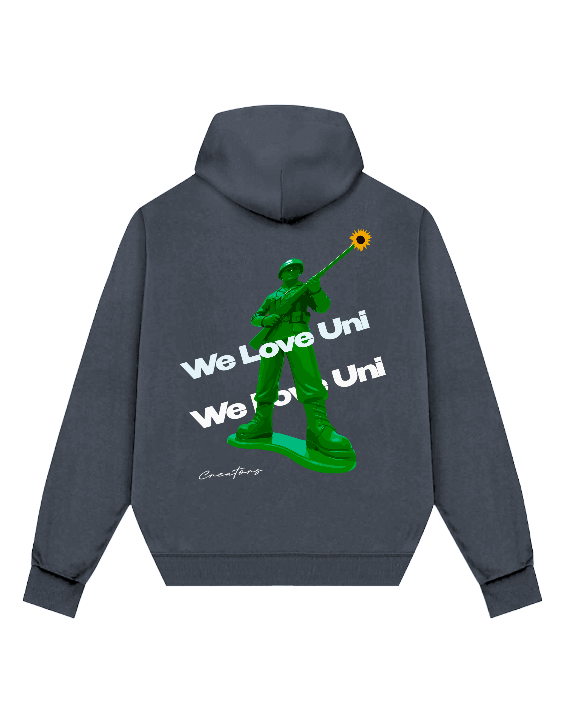 Toy Soldier Hoodie