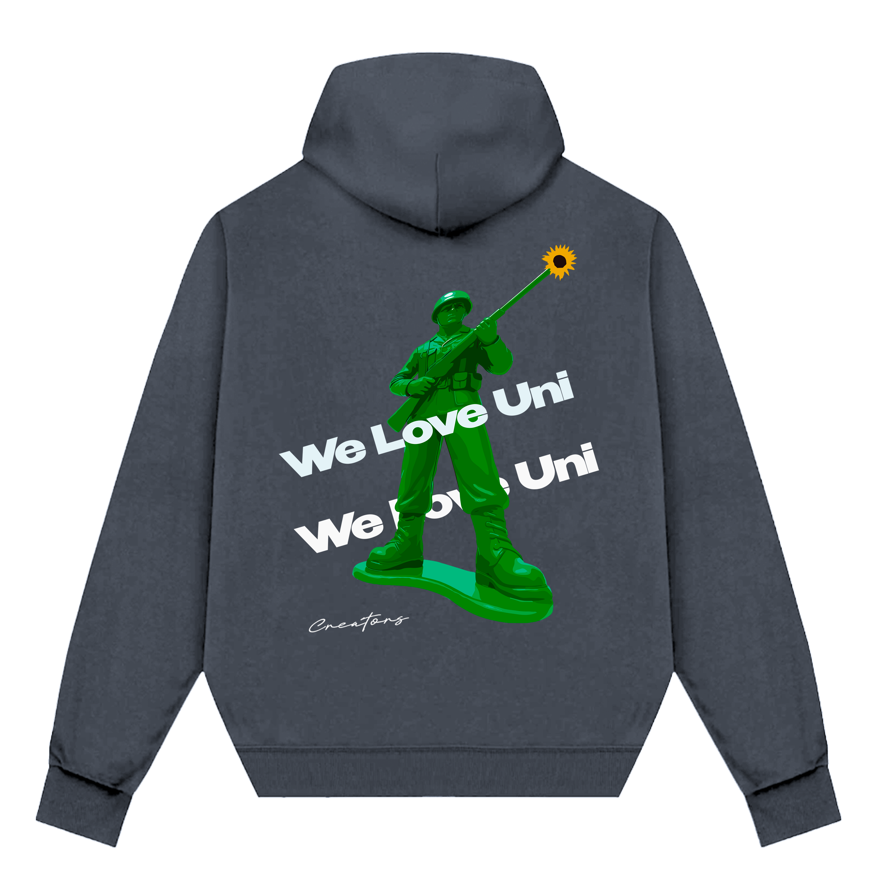 Toy Soldier Hoodie