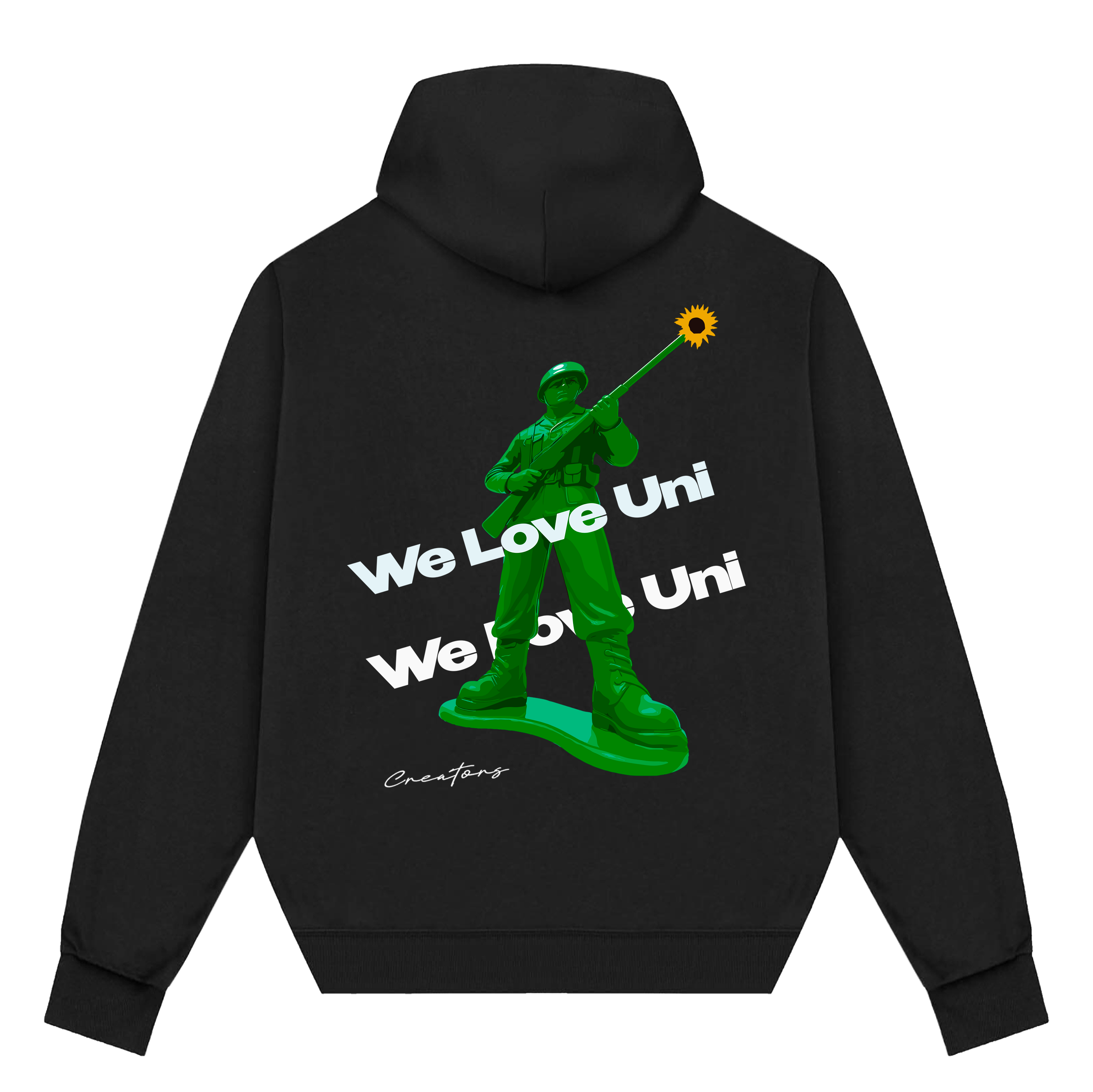 Toy Soldier Hoodie