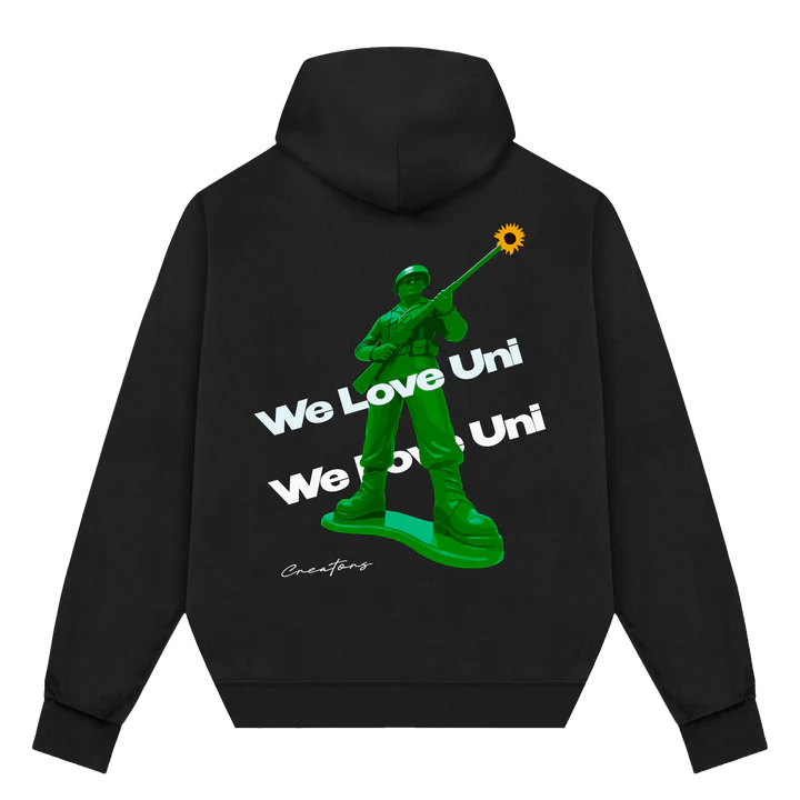 Toy Soldier Hoodie