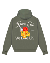 Pasta Lovers Club Hoodie