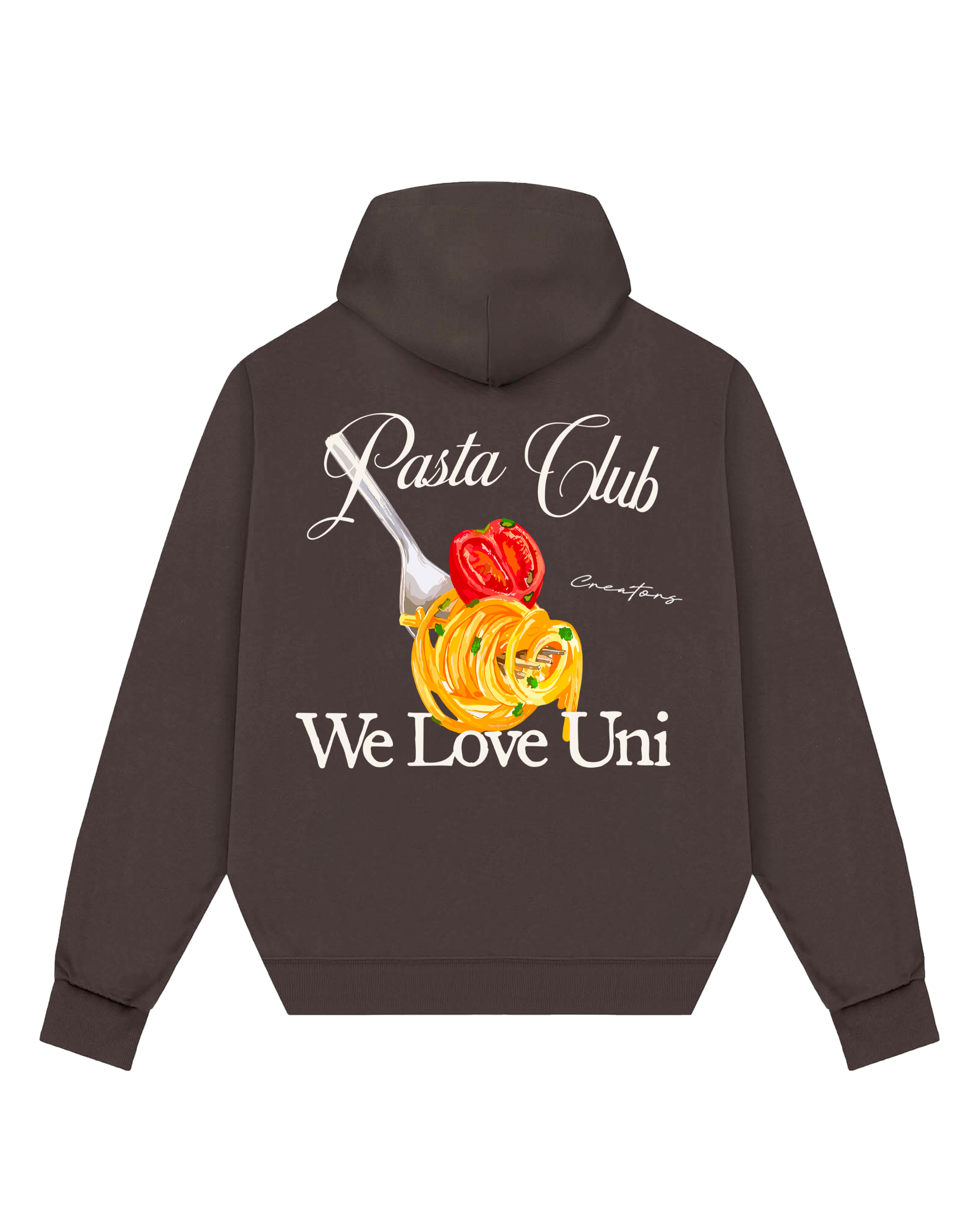 Pasta Lovers Club Hoodie