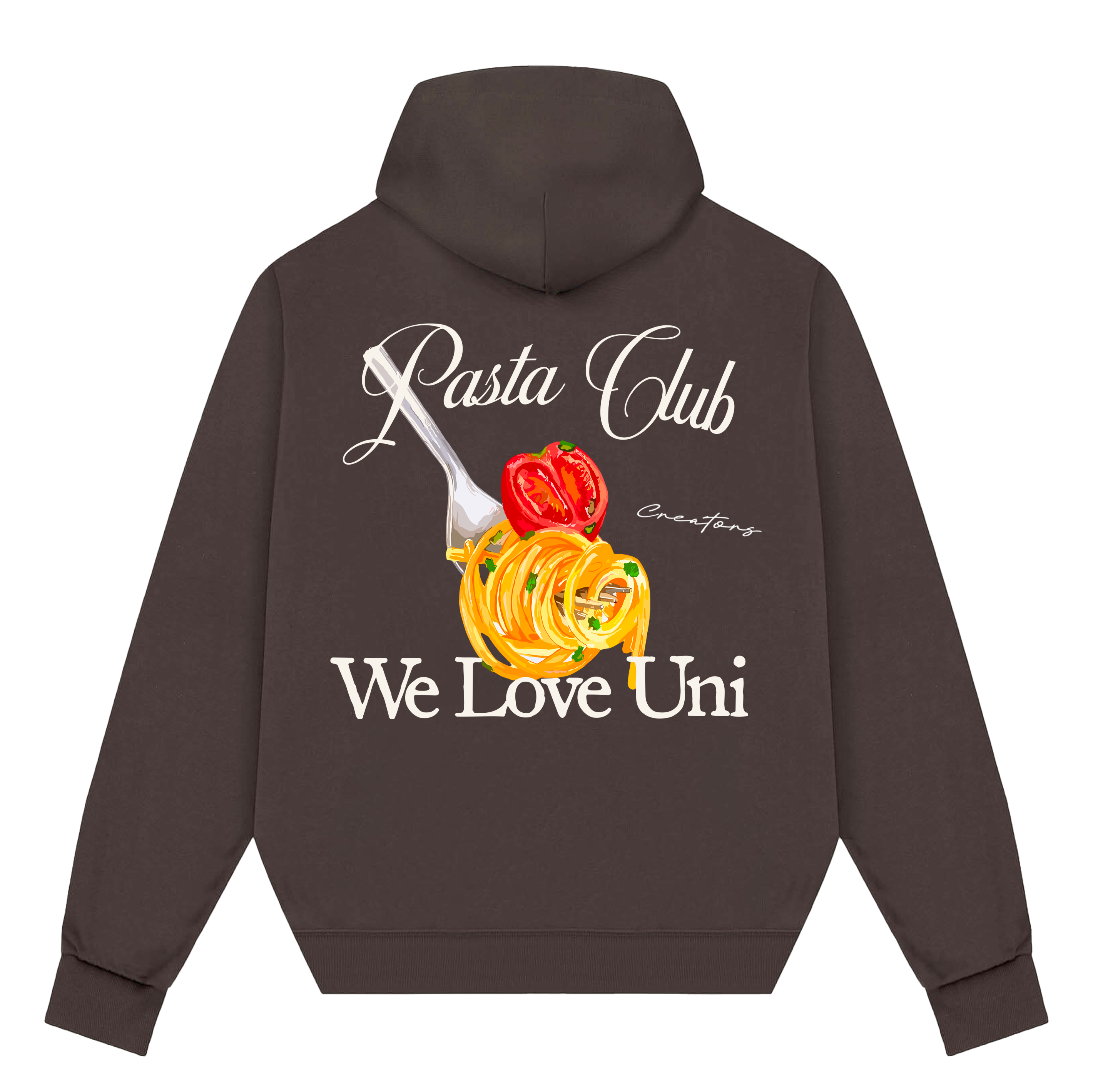 Pasta Lovers Club Hoodie
