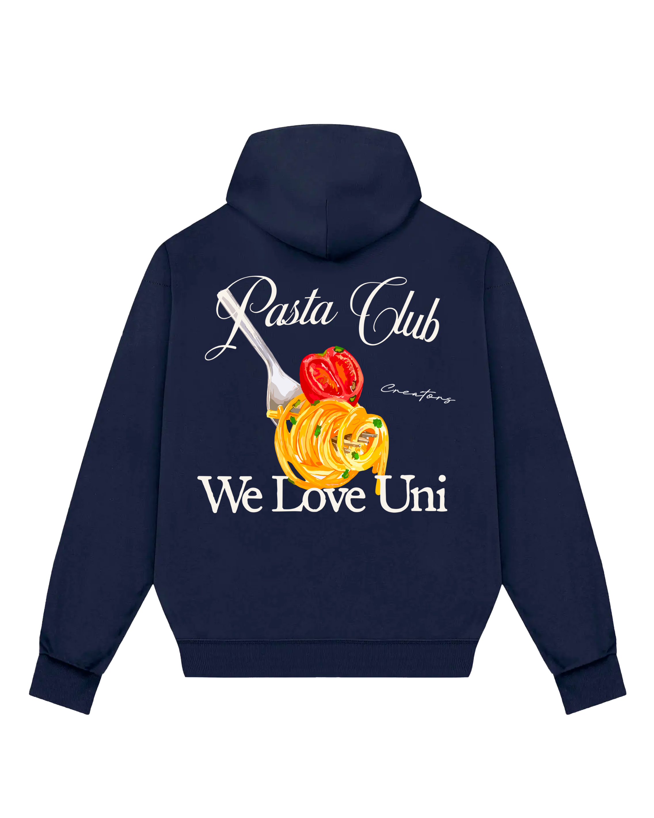 Pasta Lovers Club Hoodie