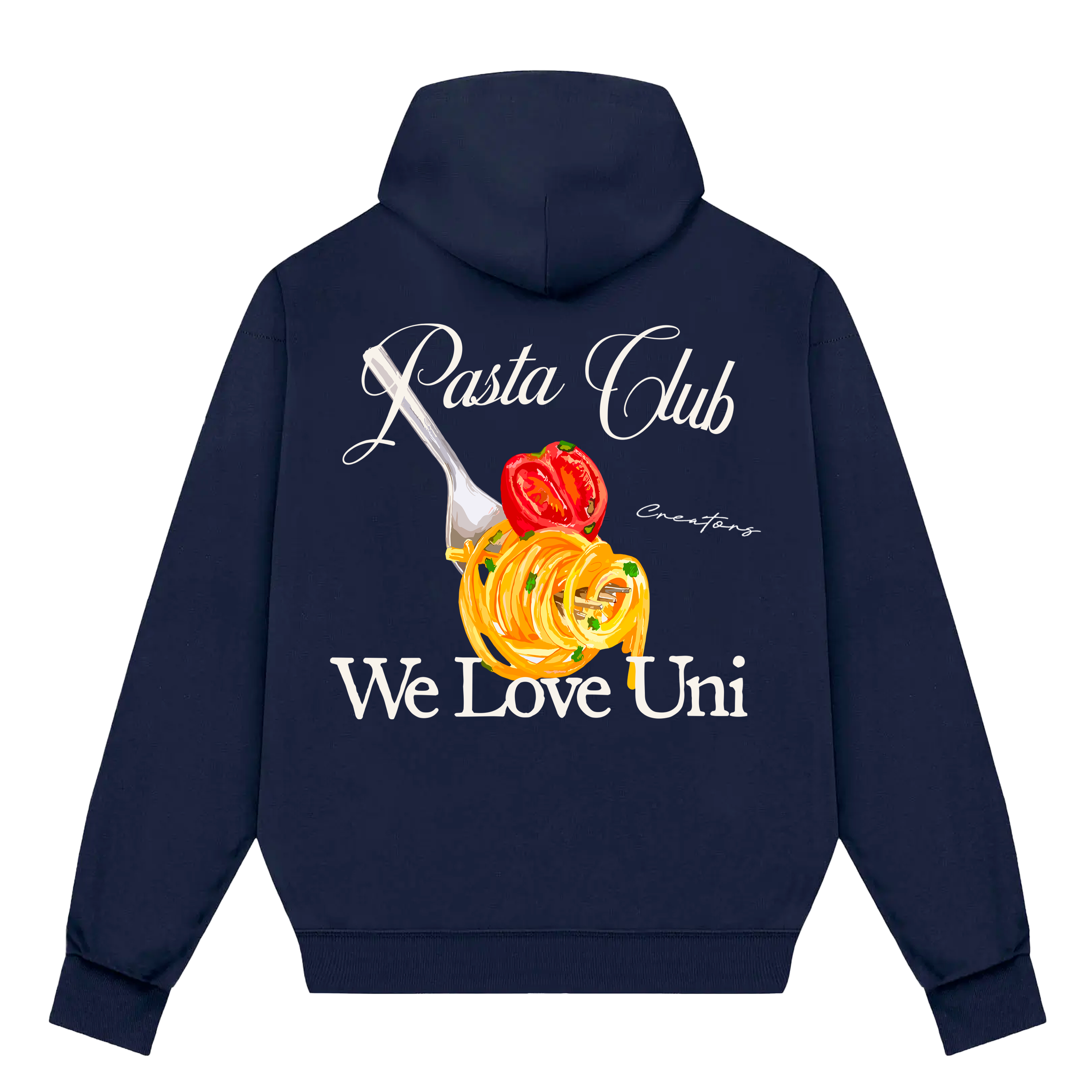 Pasta Lovers Club Hoodie