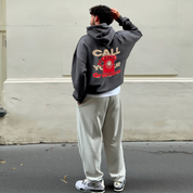 Call Grandma First Hoodie