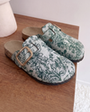 Mule Breya Jouy
