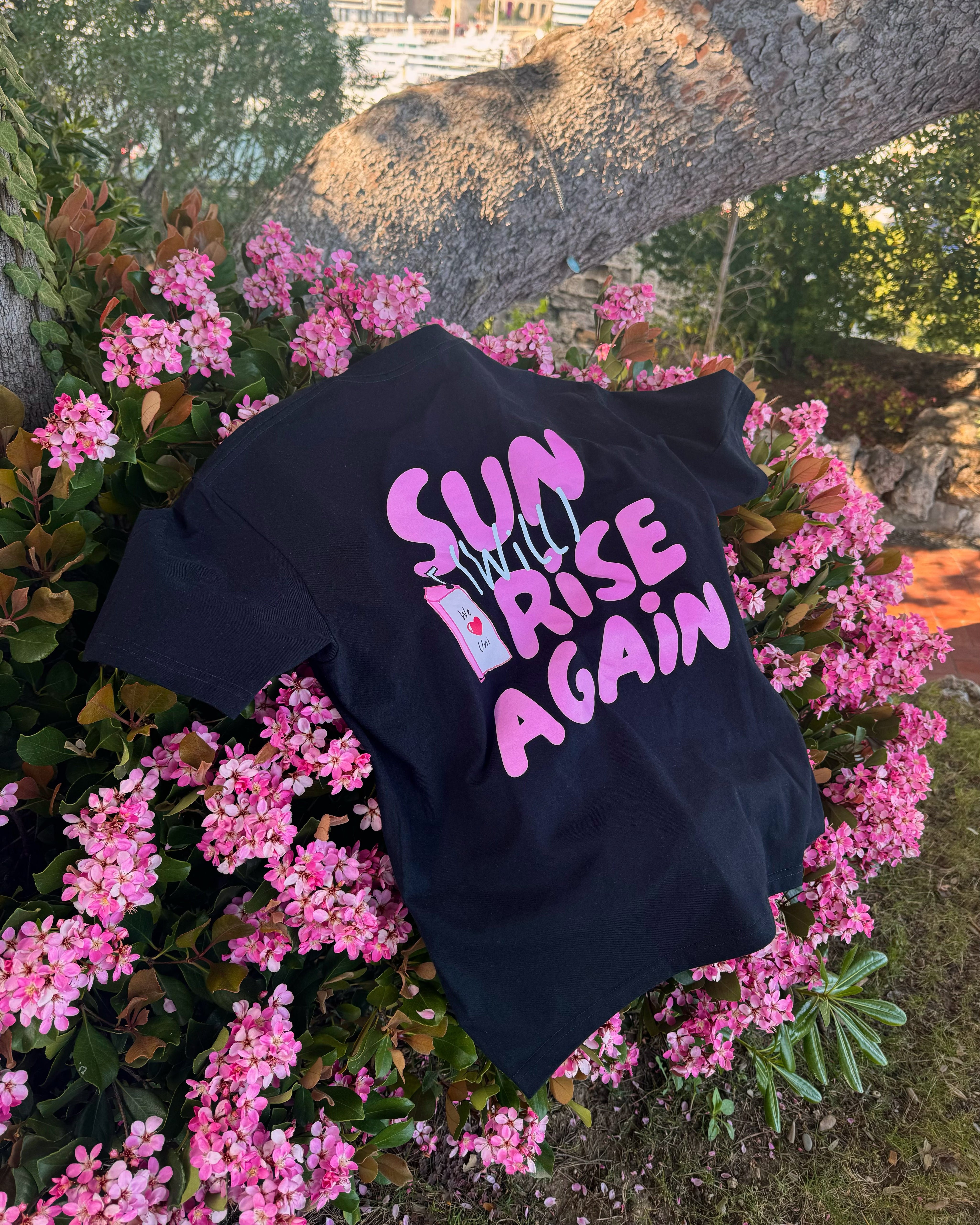 Sun Will Rise Again Tee