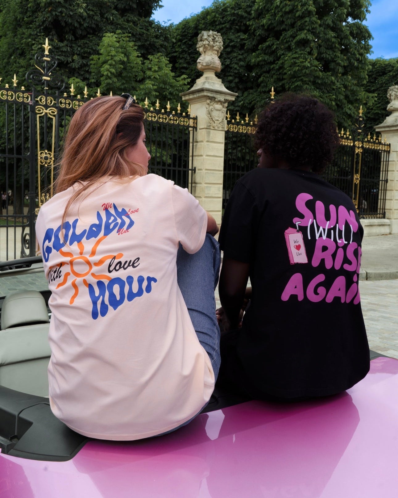 Sun Will Rise Again Tee