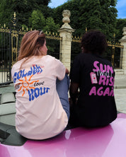 Sun Will Rise Again Tee