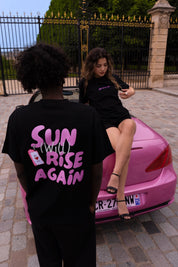 Sun will rise again