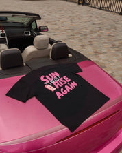 Sun Will Rise Again Tee