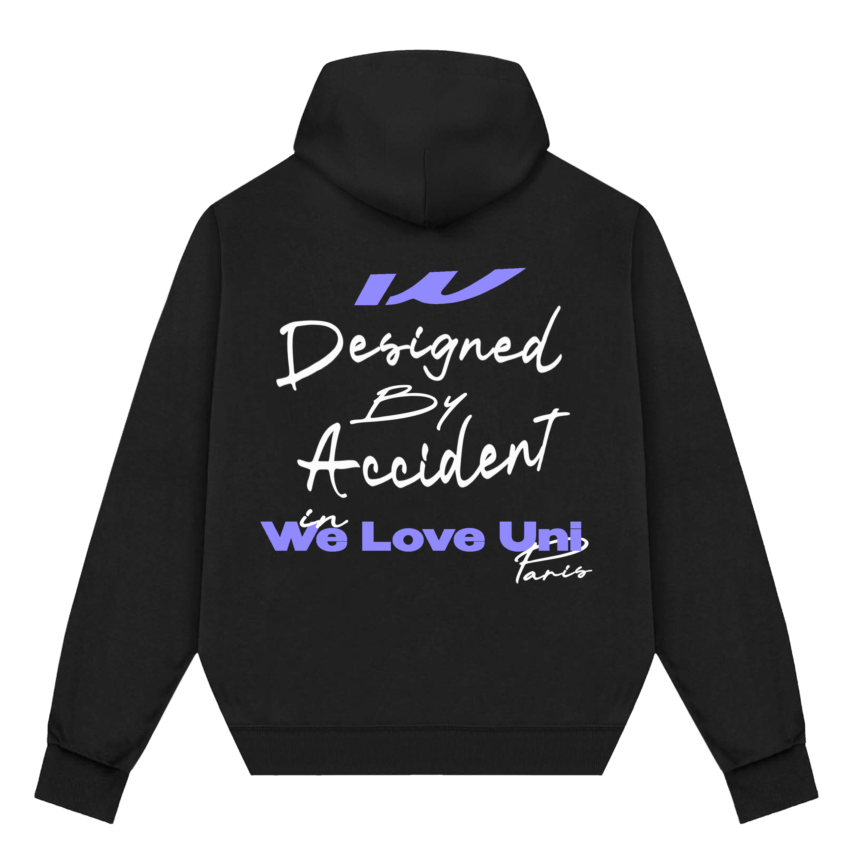 Made By Accident Hoodie