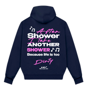 Life's Too Dirty Club Hoodie
