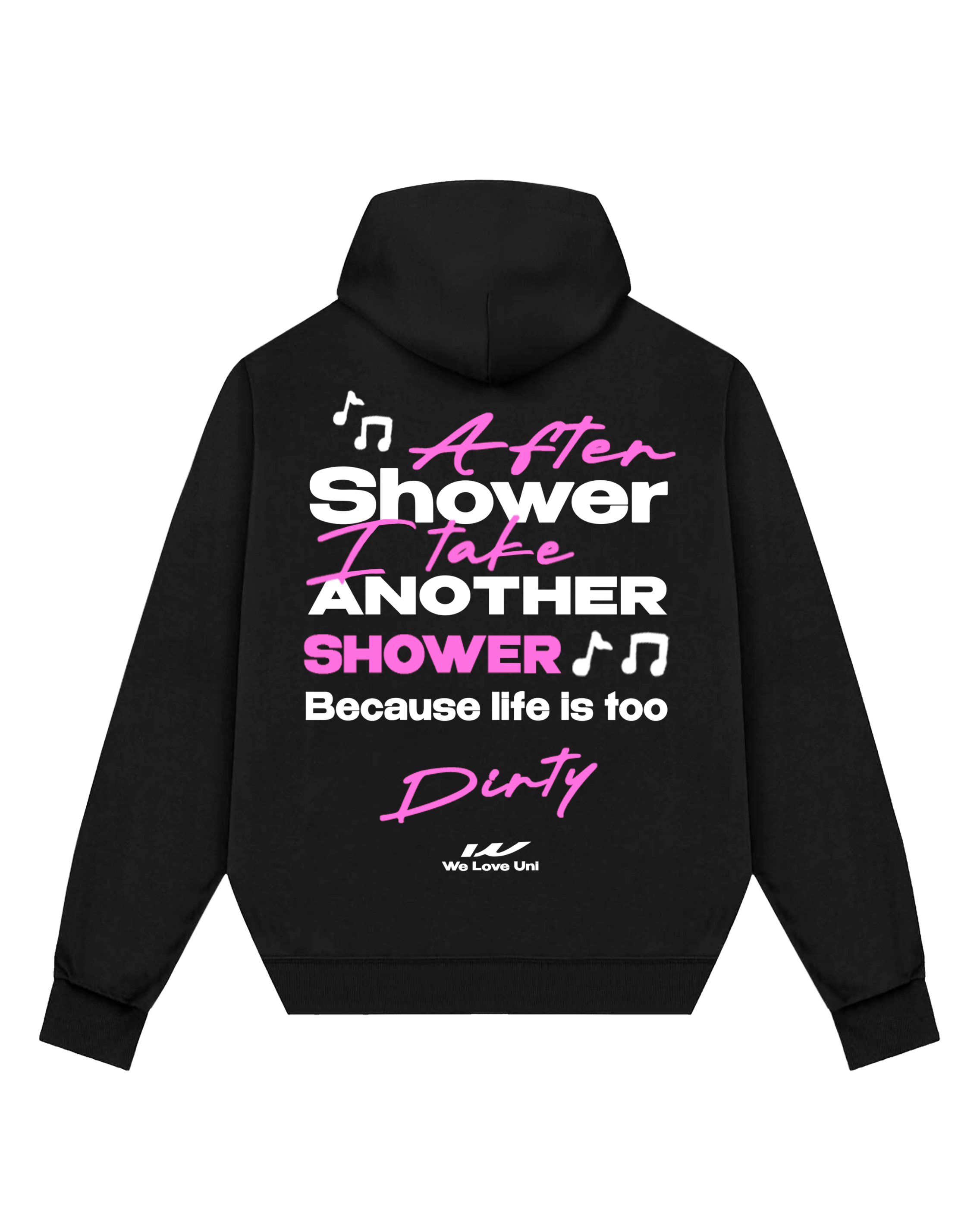 Life's Too Dirty Club Hoodie