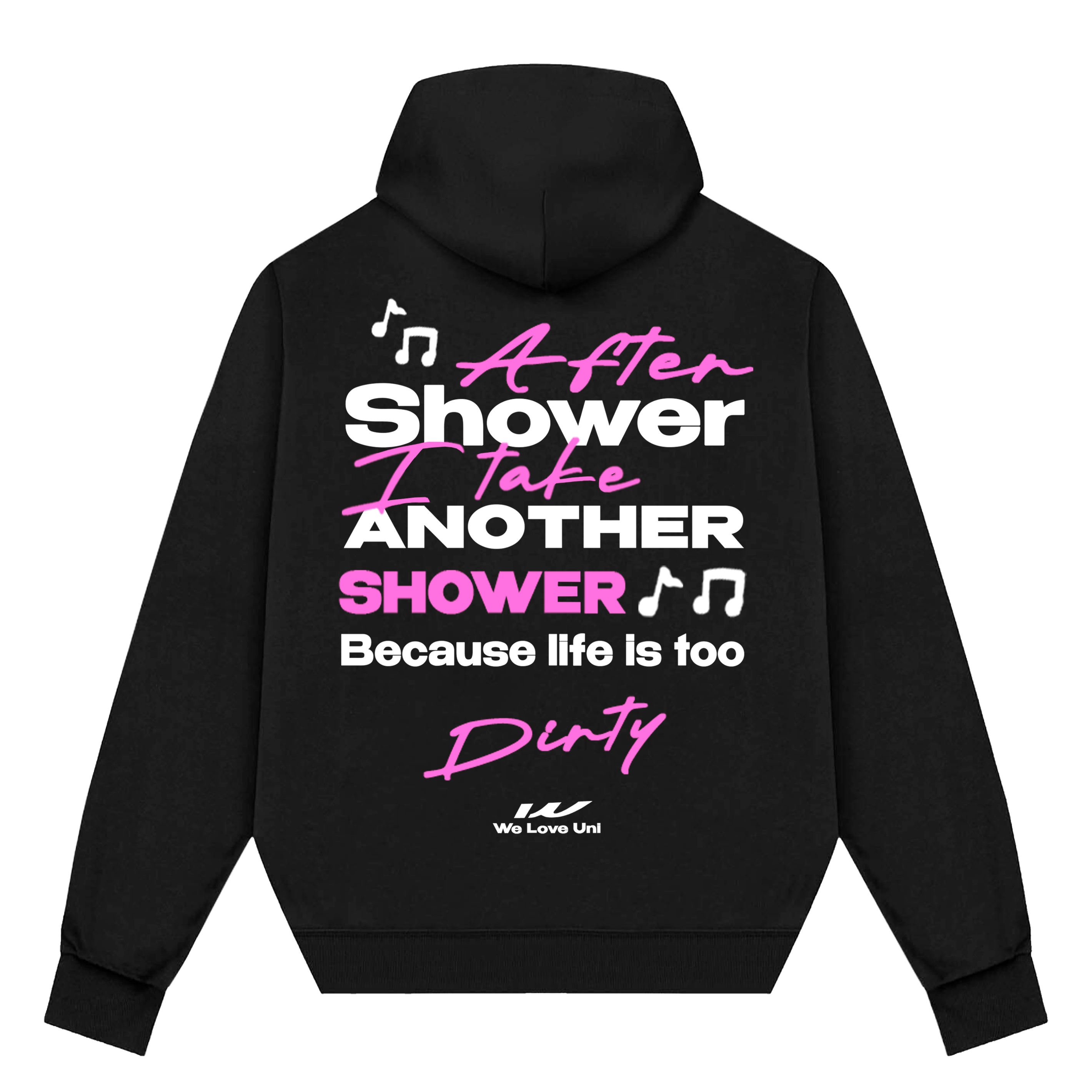 Life's Too Dirty Club Hoodie