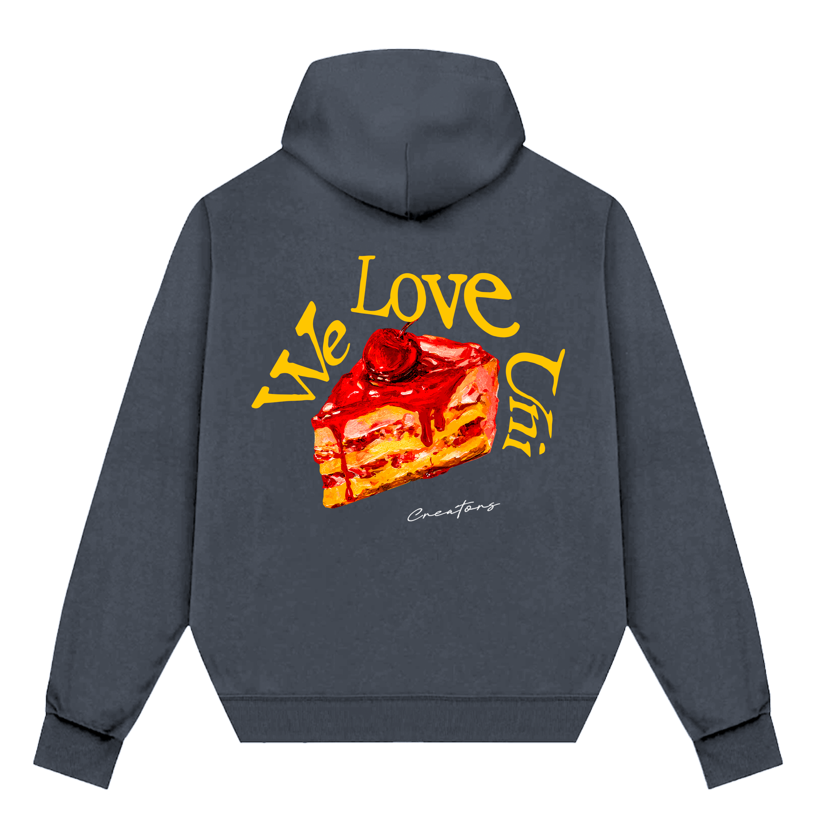 Cake Culture Club Hoodie