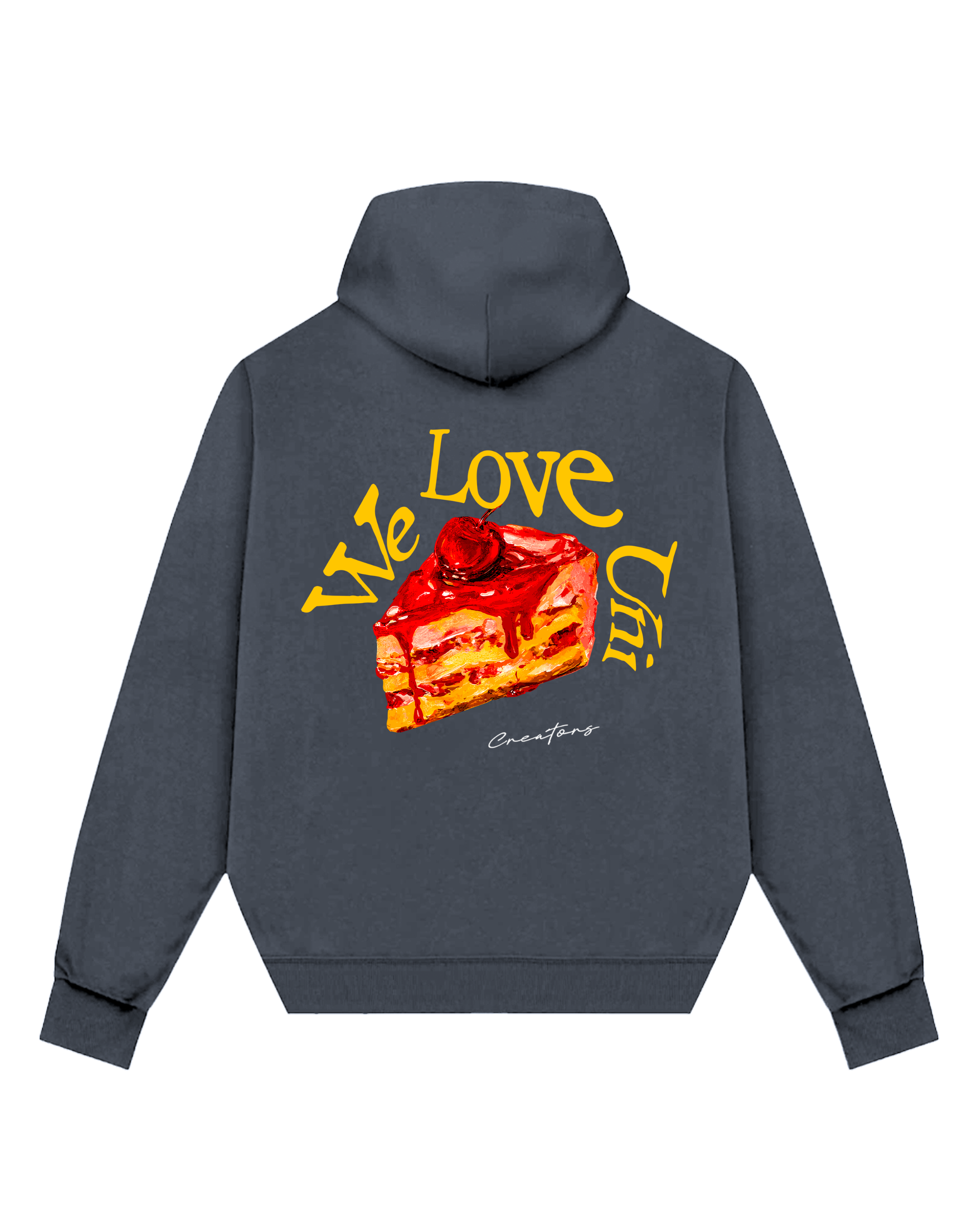 Cake Culture Club Hoodie