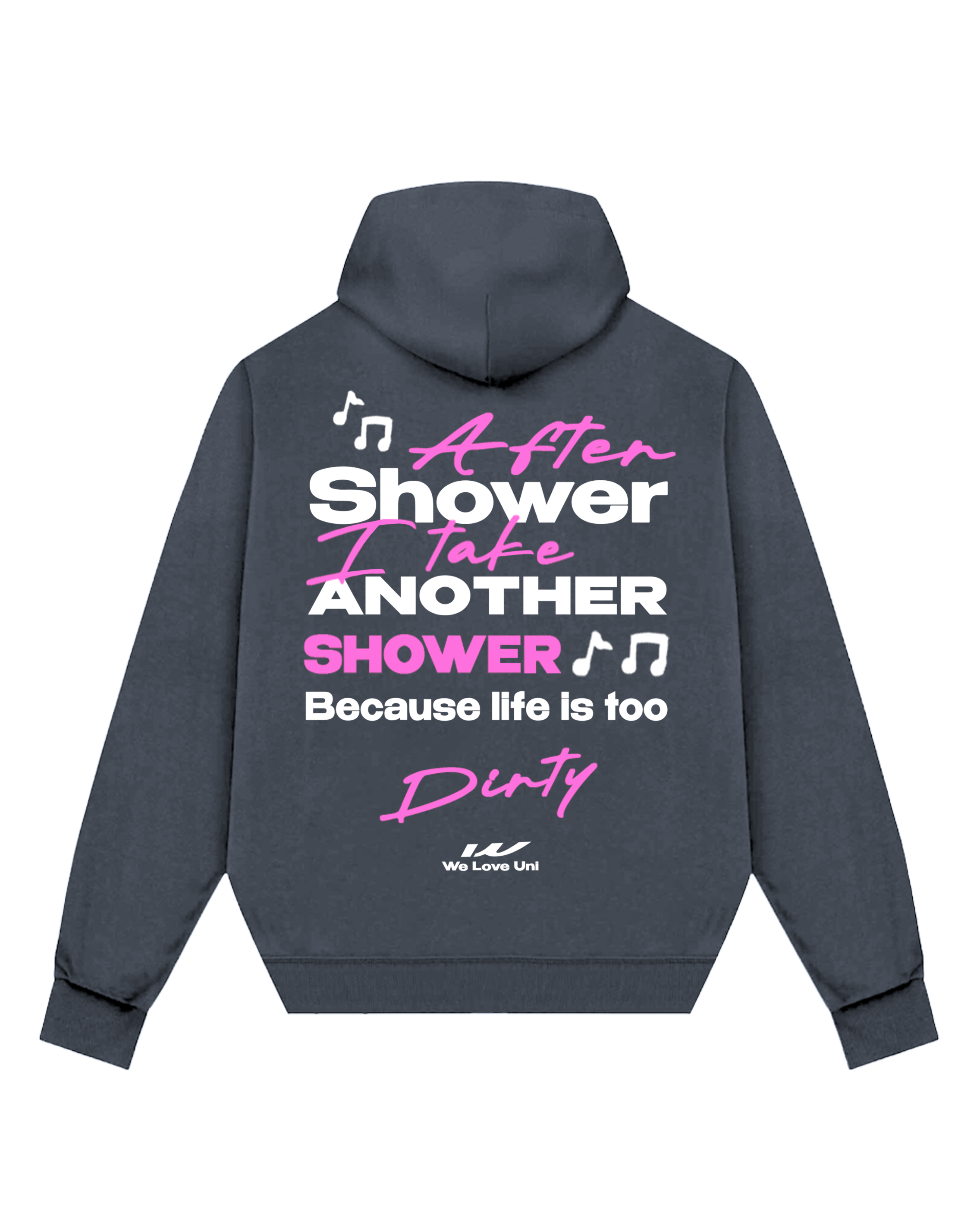 Life's Too Dirty Club Hoodie