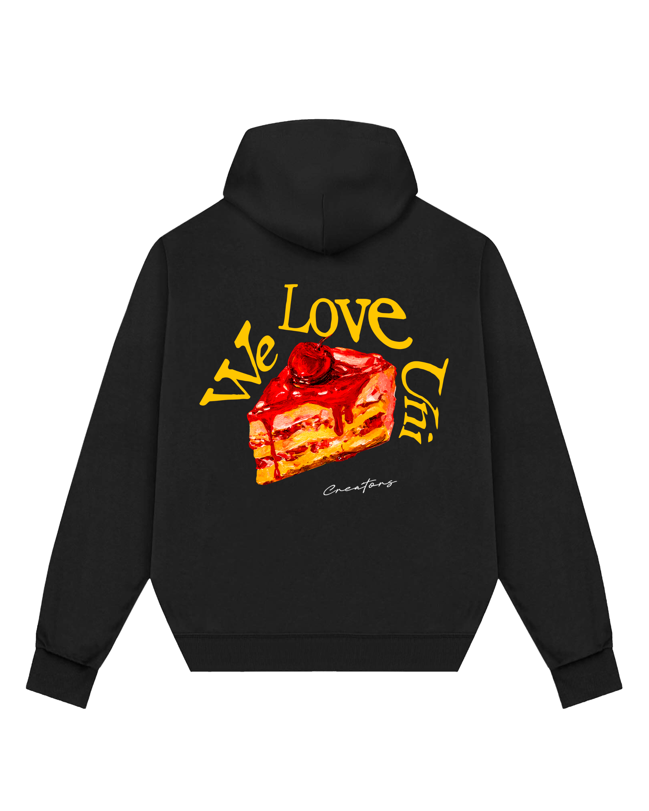 Cake Culture Club Hoodie