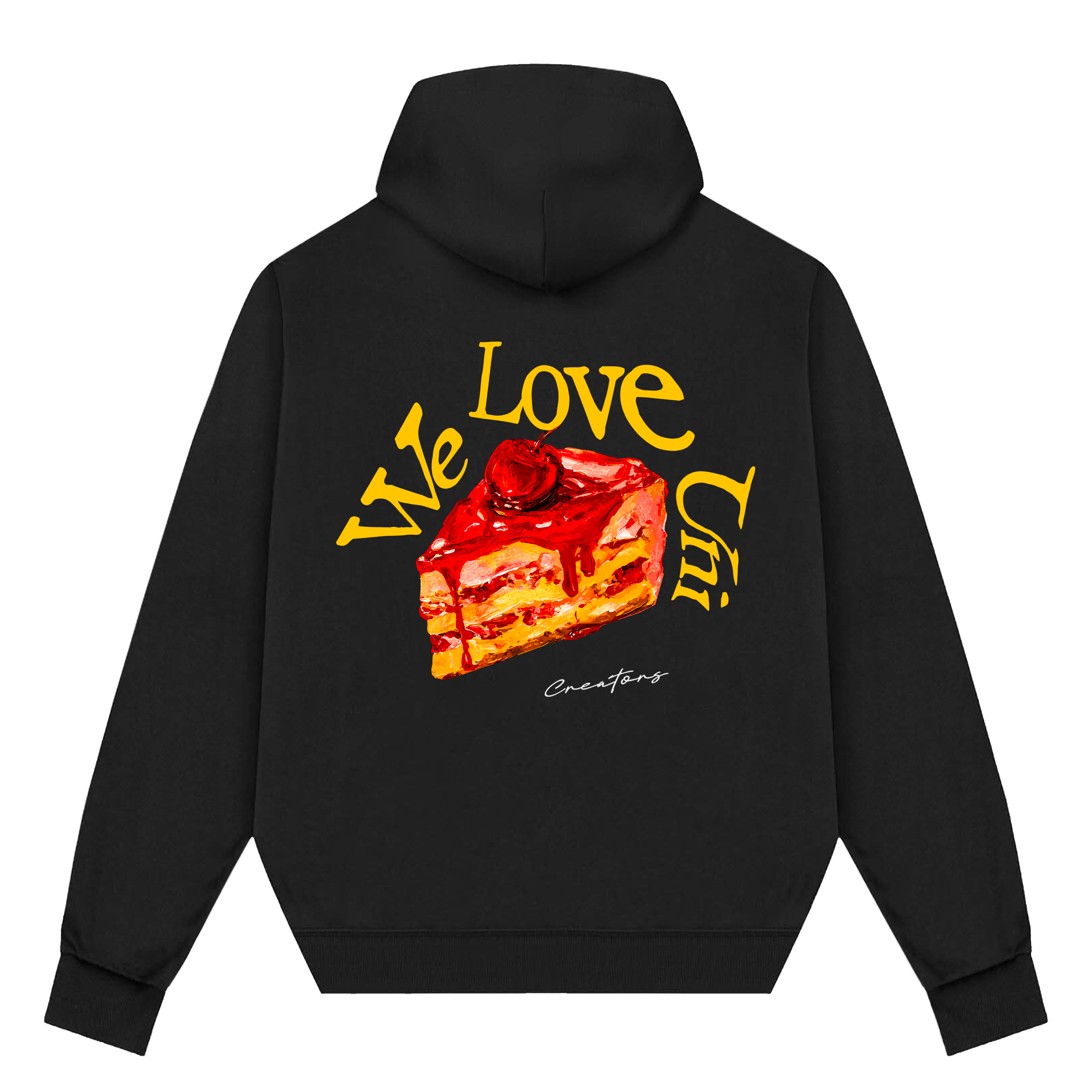 Cake Culture Club Hoodie