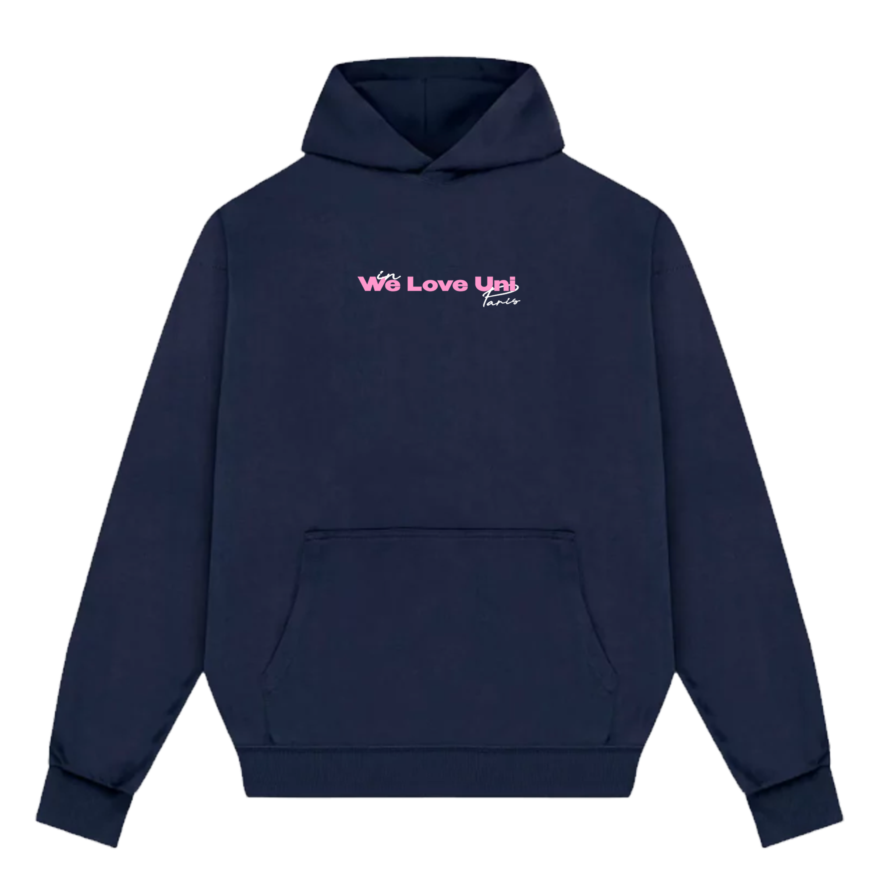 Made By Accident Hoodie