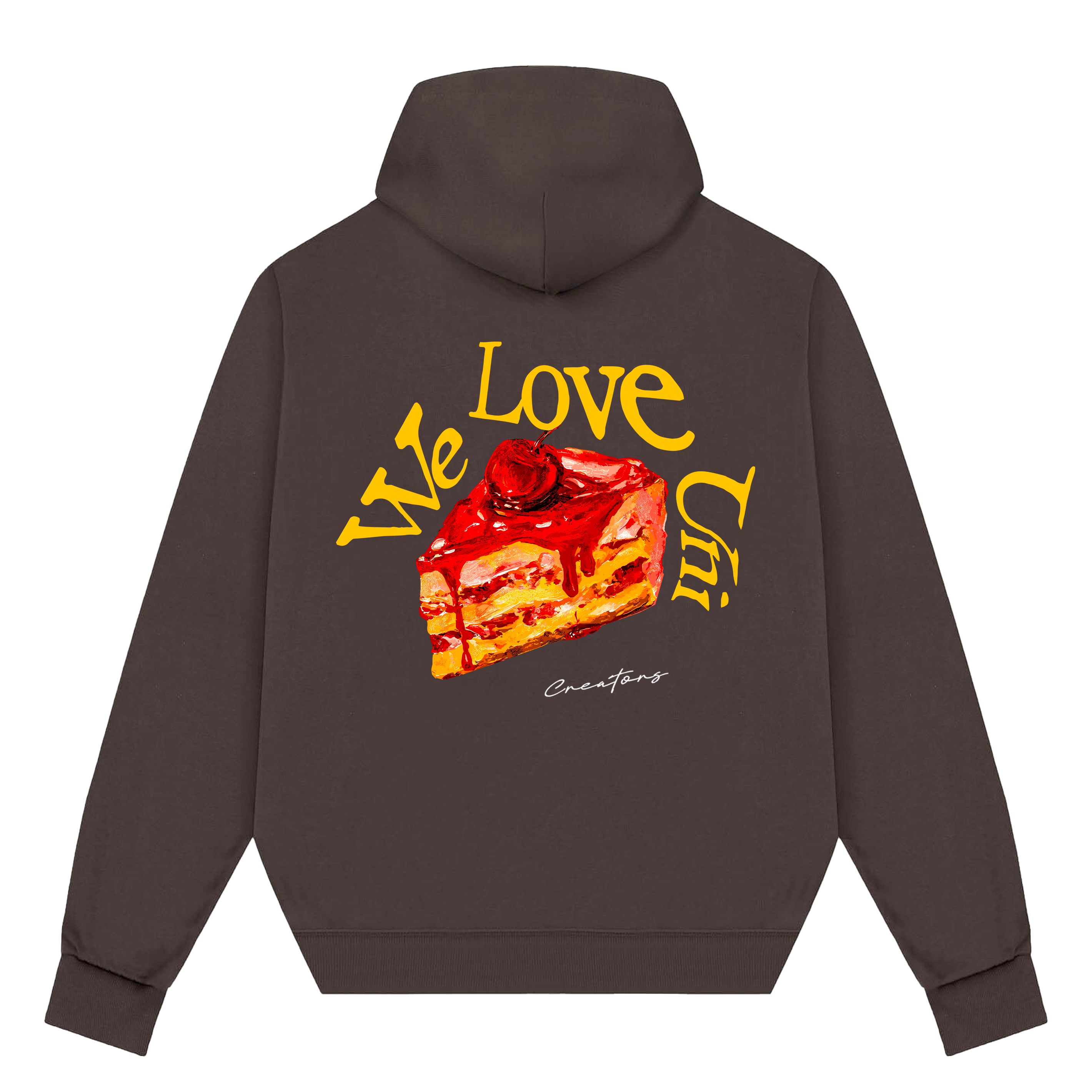 Cake Culture Club Hoodie