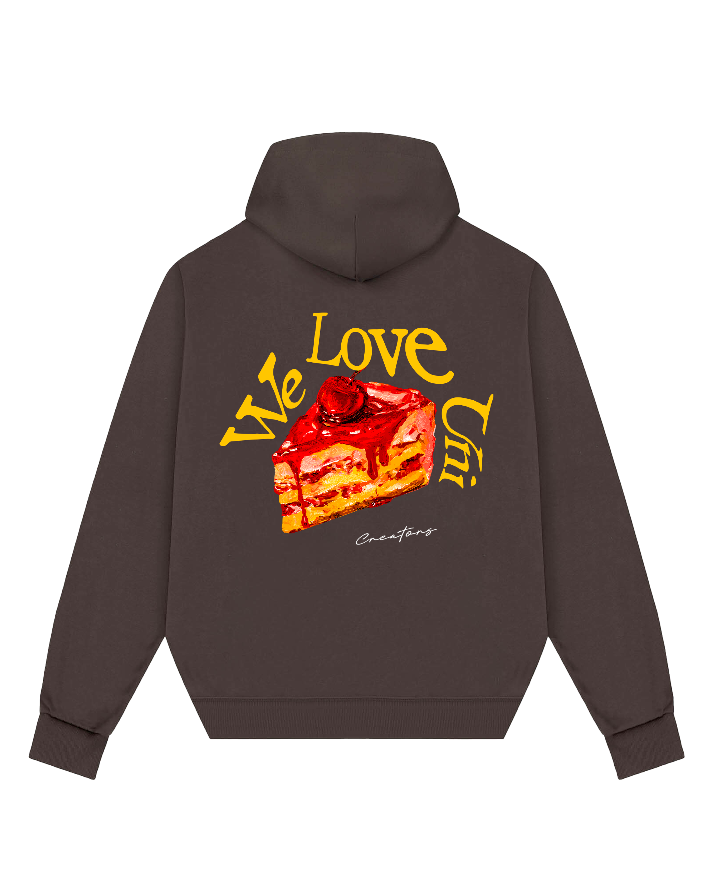 Cake Culture Club Hoodie