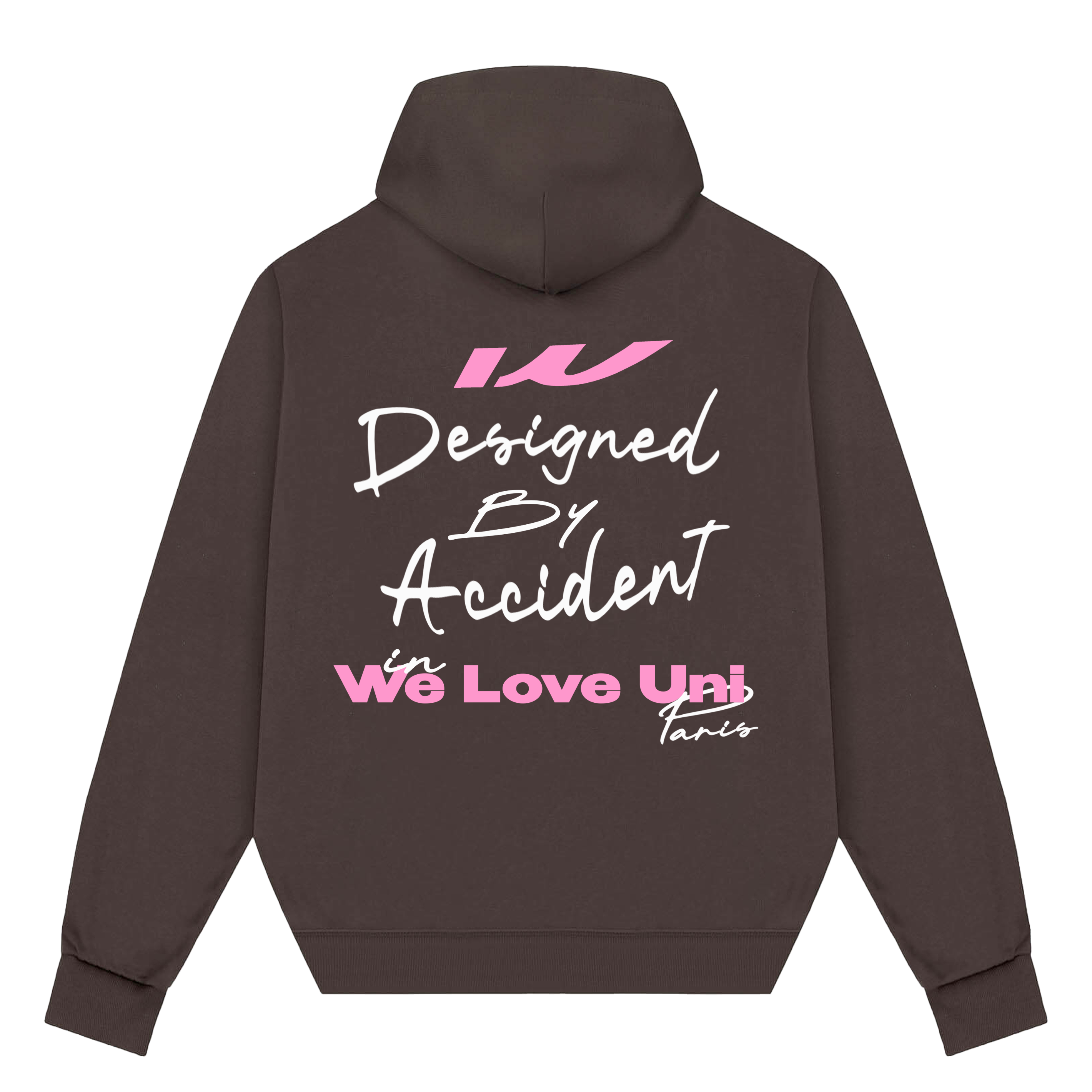 Made By Accident Hoodie