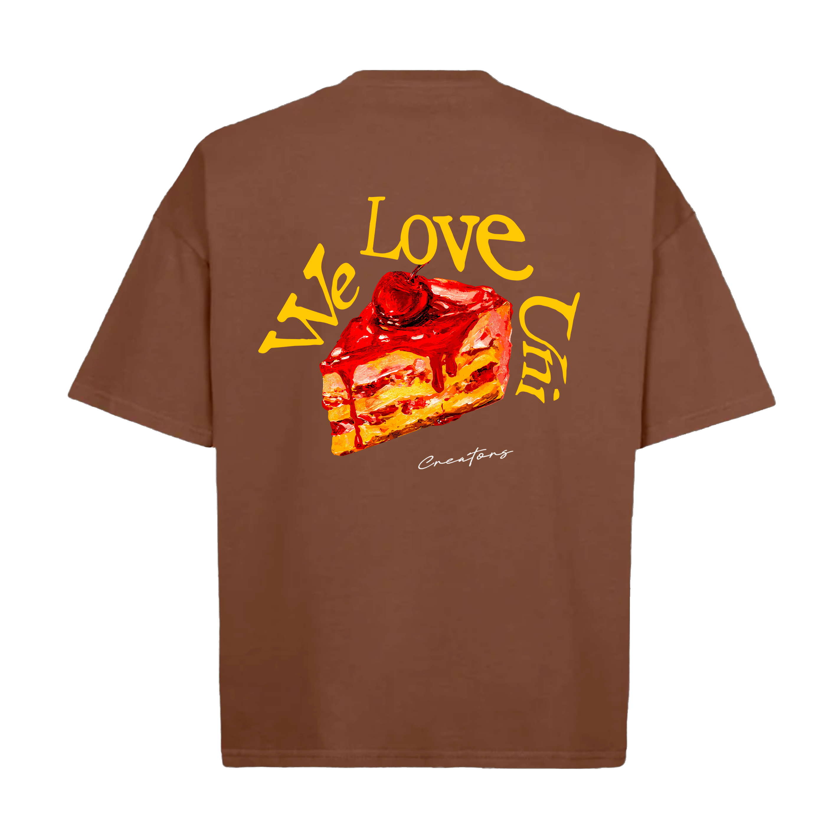 Cake Culture Lovers Tee