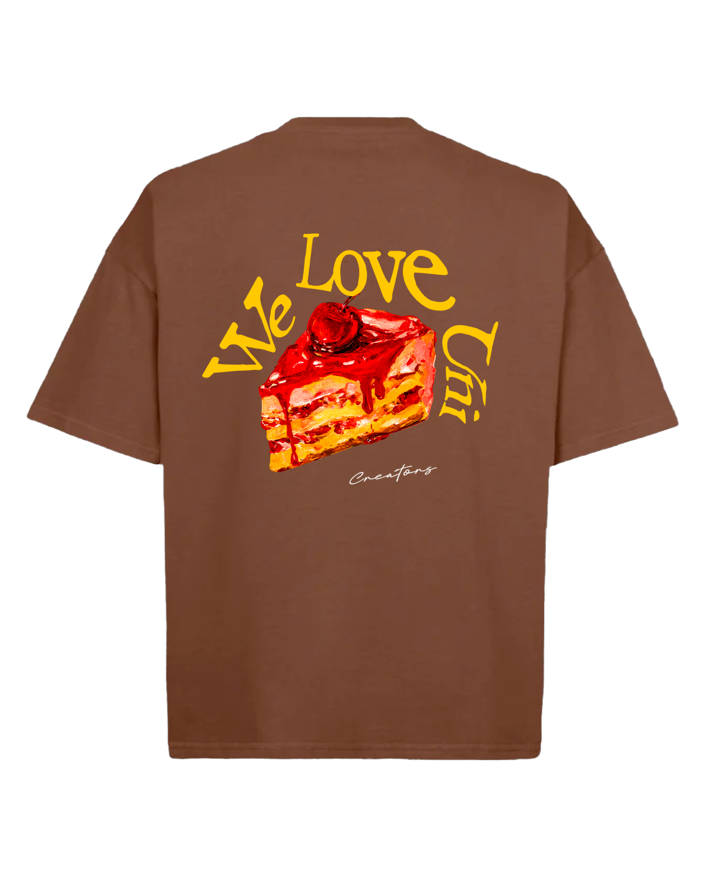 Cake Culture Lovers Tee