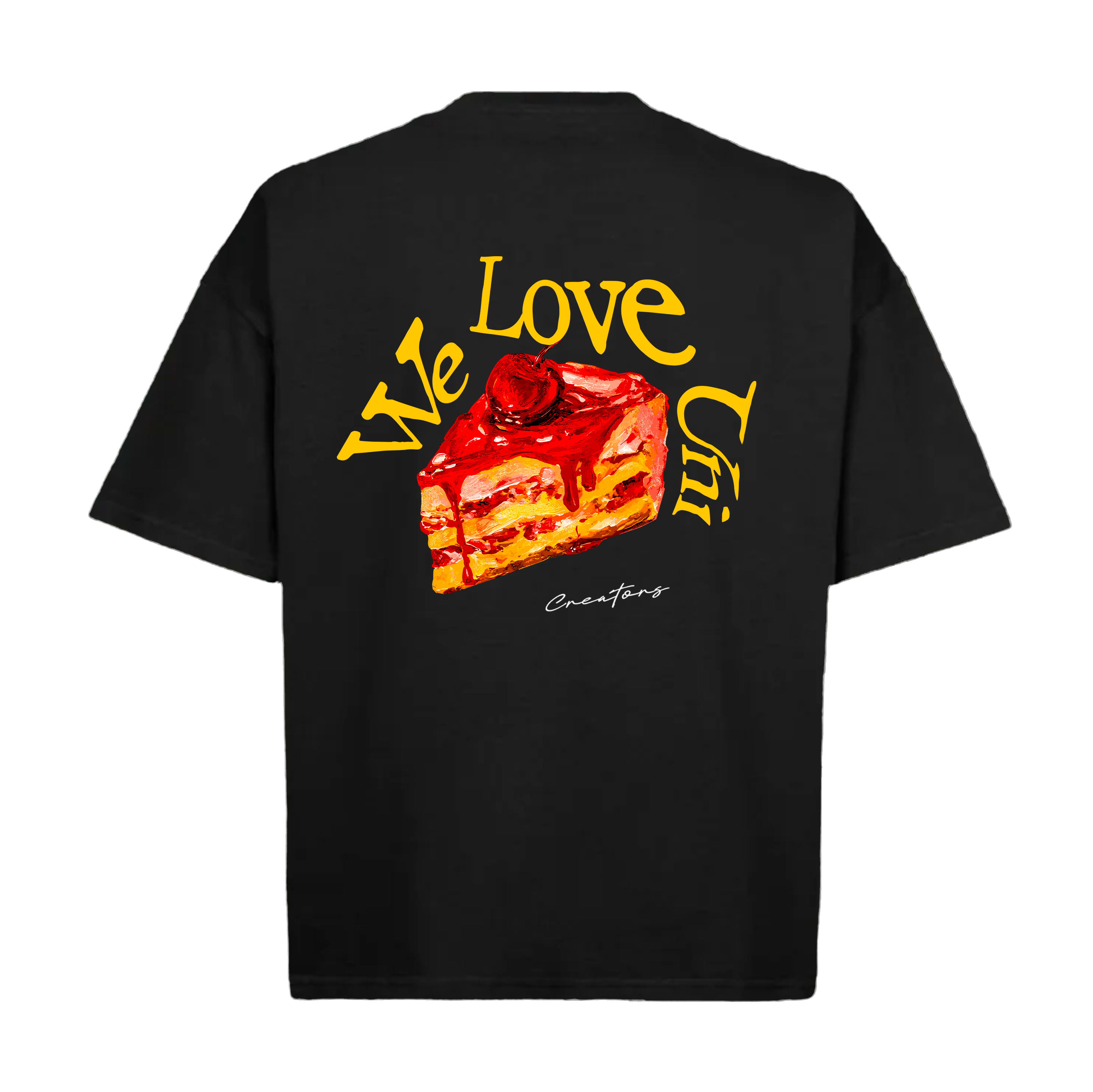 Cake Culture Lovers Tee