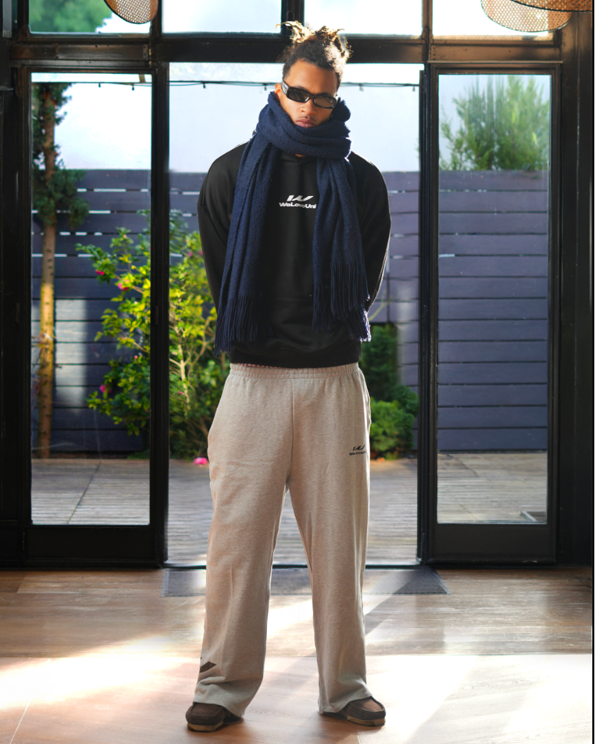 Just Make It Real Hoodie