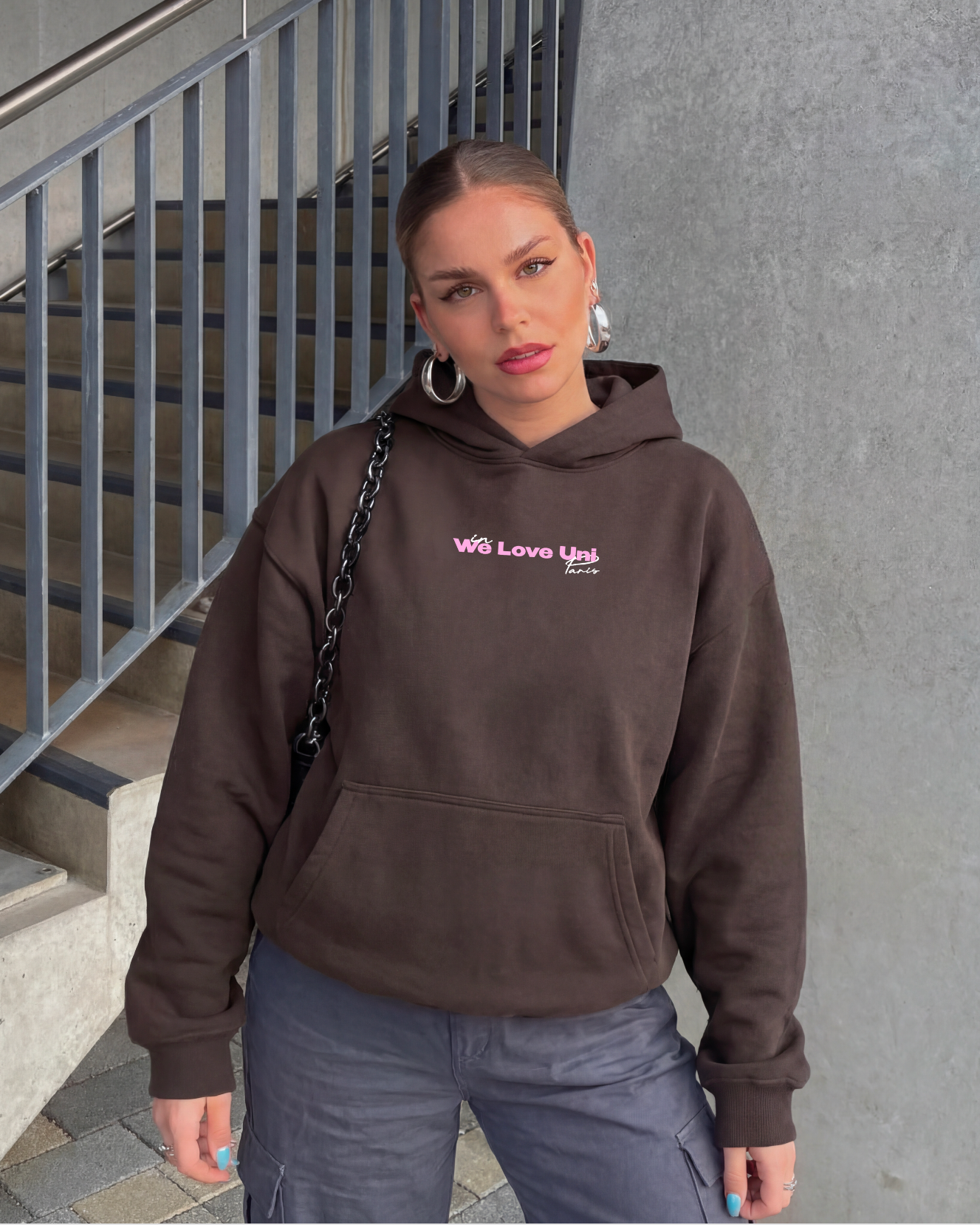 Made By Accident Hoodie