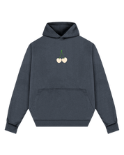 Cherry Embroidery Hoodie