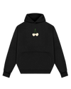 Cherry Embroidery Hoodie
