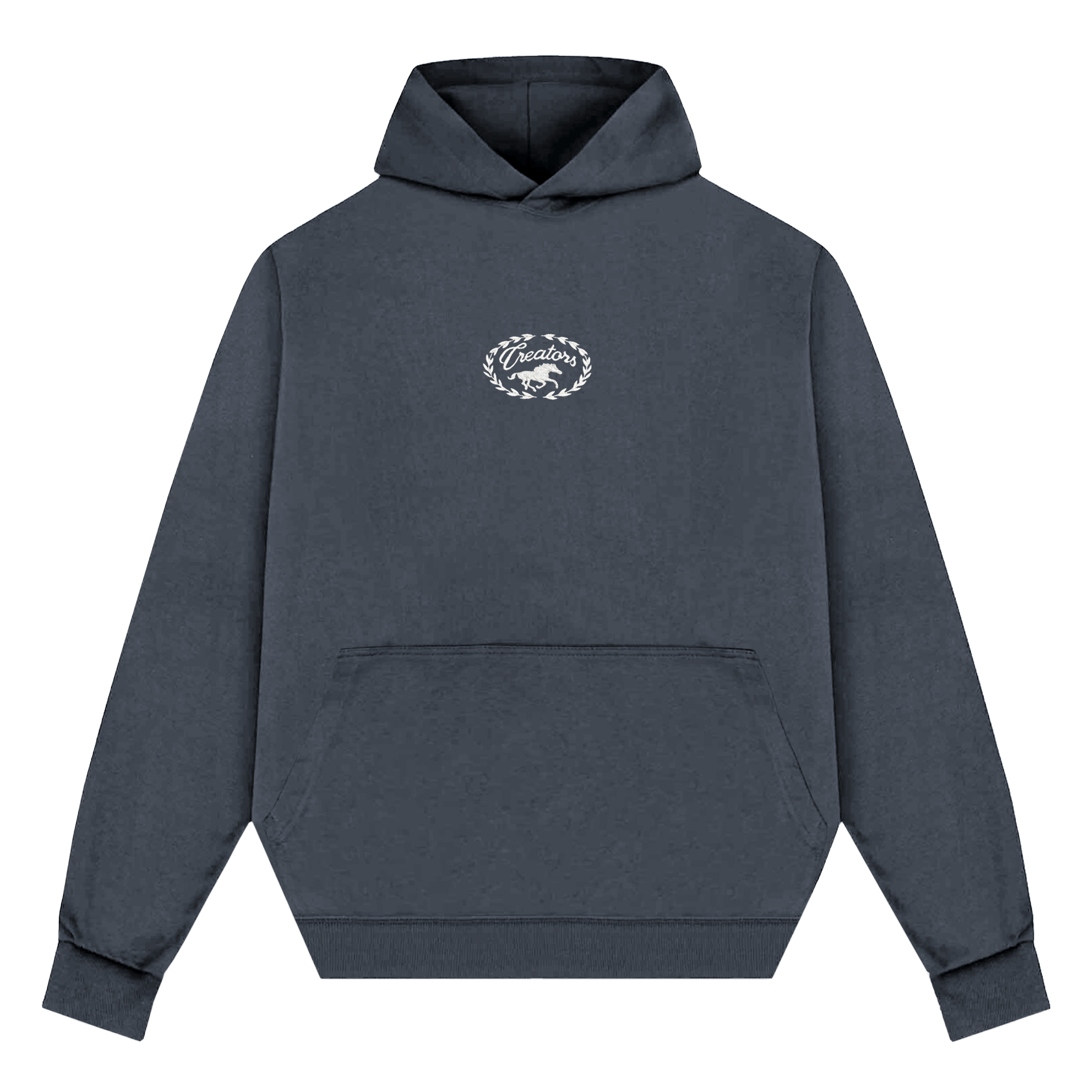 Creators Embroidery Hoodie