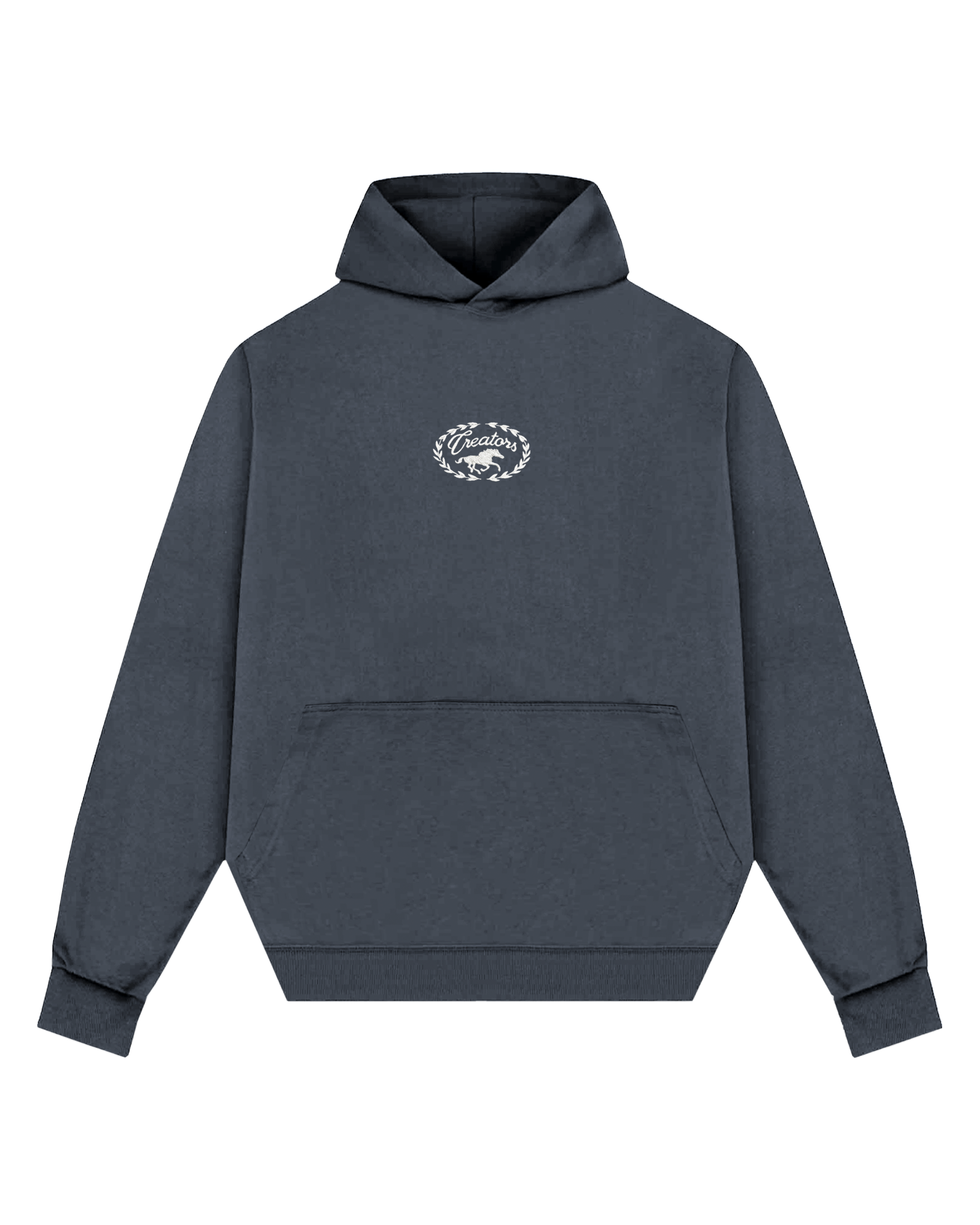 Creators Embroidery Hoodie
