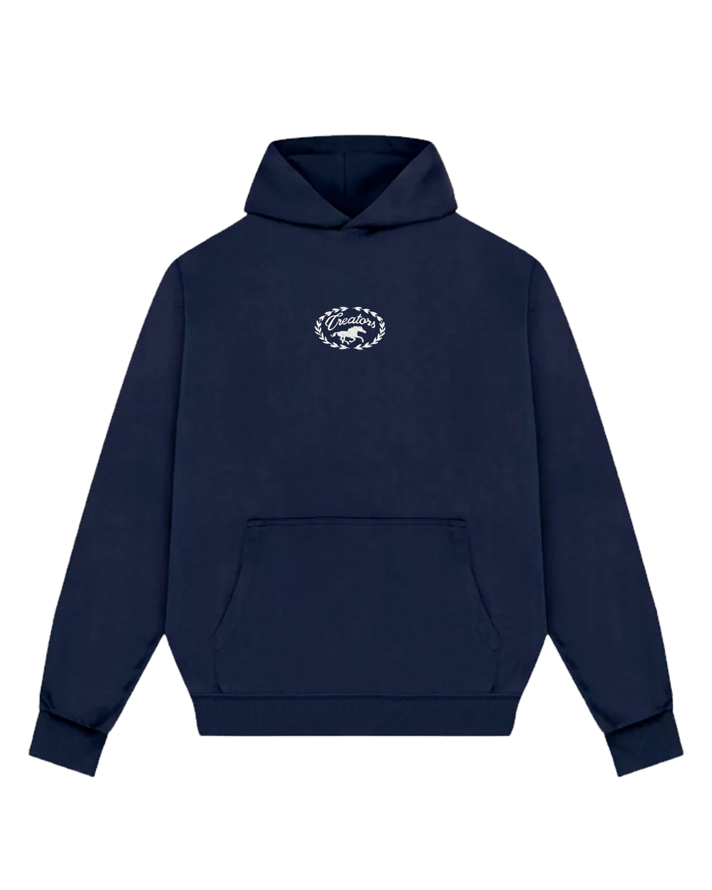 Creators Embroidery Hoodie