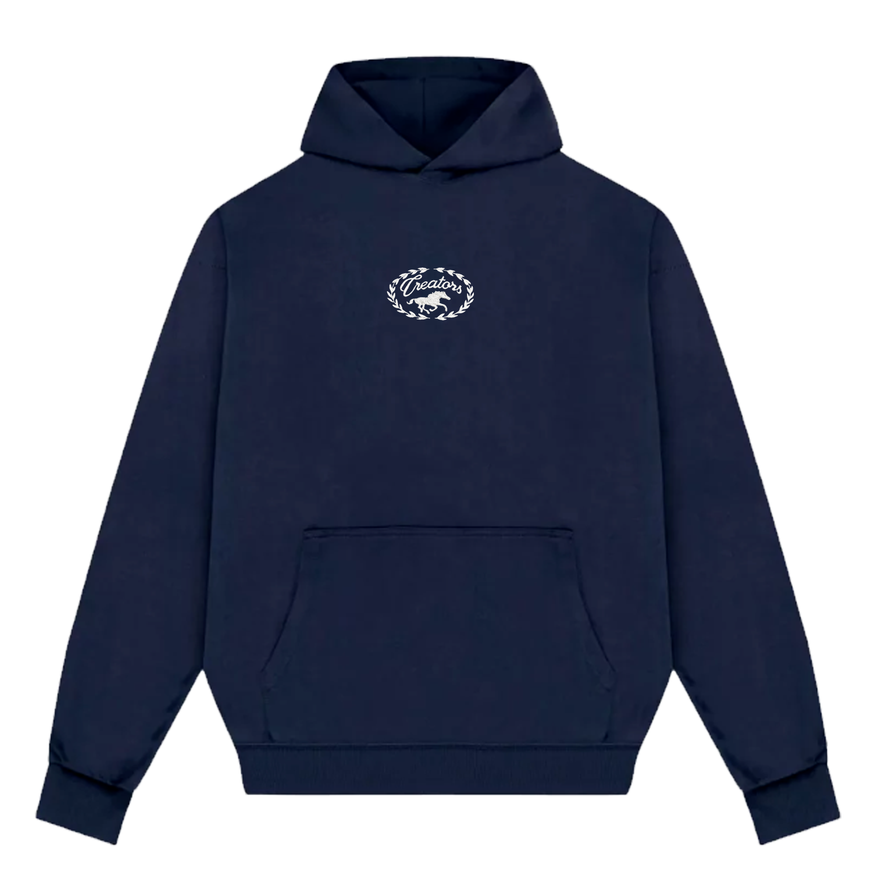 Creators Embroidery Hoodie