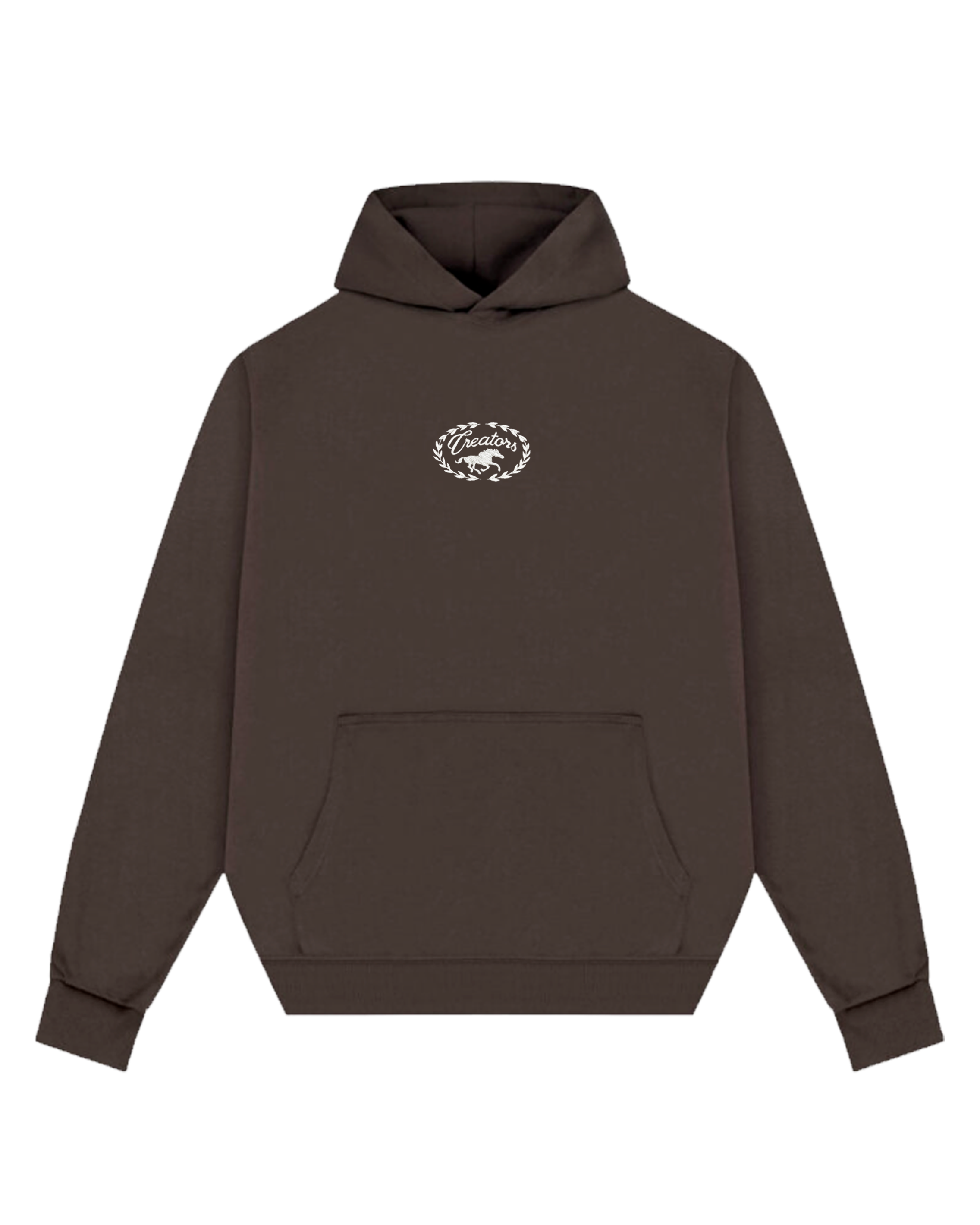 Creators Embroidery Hoodie